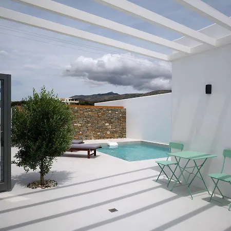 Apartamento Iliada - Paros Escape