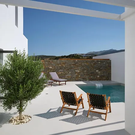 Iliada - Paros Escape Apartamento