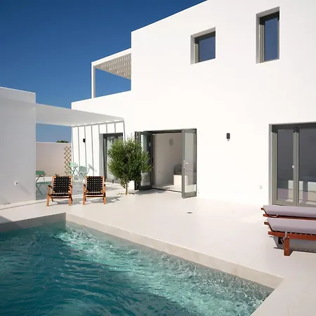 Apartamento Iliada - Paros Escape Alikí