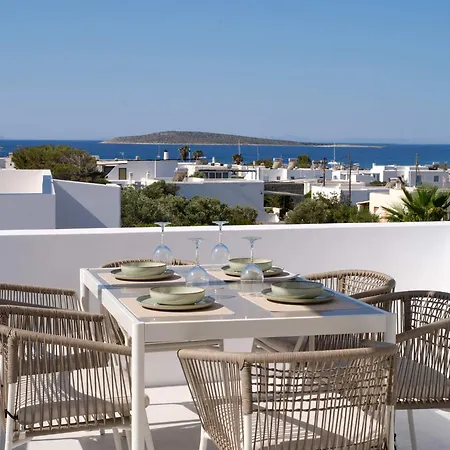 Iliada - Paros Escape Apartamento