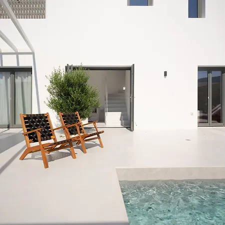 Apartamento Iliada - Paros Escape