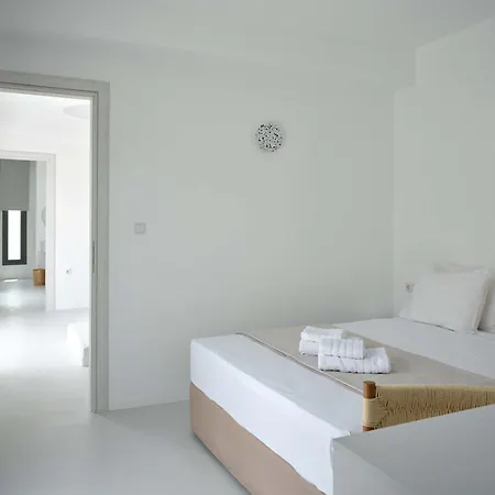 Apartamento Iliada - Paros Escape