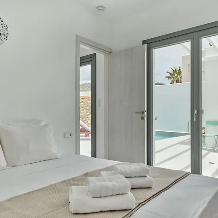 Iliada - Paros Escape Apartamento *
