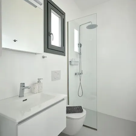 Iliada - Paros Escape Apartamento Alikí