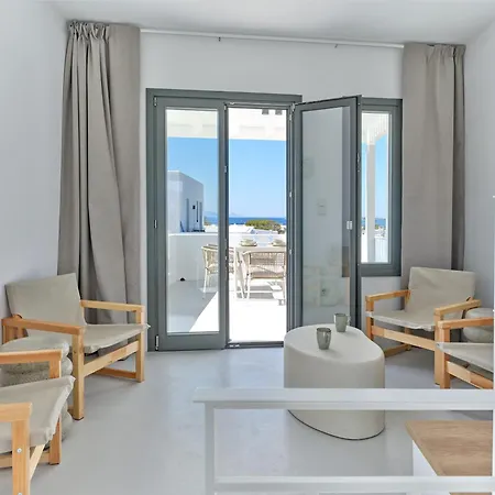 Iliada - Paros Escape * Aliki (Paros)