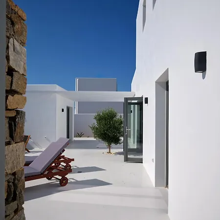 Iliada - Paros Escape Apartamento *