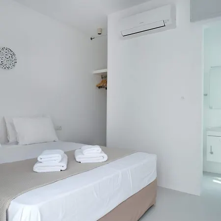 Apartamento Iliada - Paros Escape *