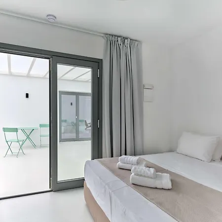Apartamento Iliada - Paros Escape Alikí