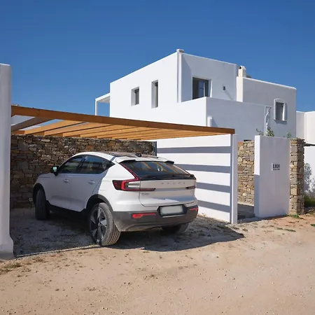 Apartamento Iliada - Paros Escape *