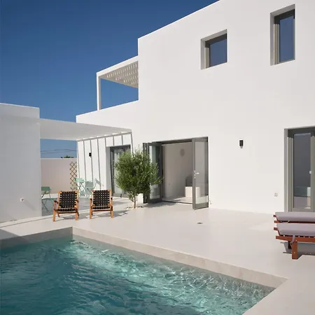 Iliada - Paros Escape Apartamento Alikí